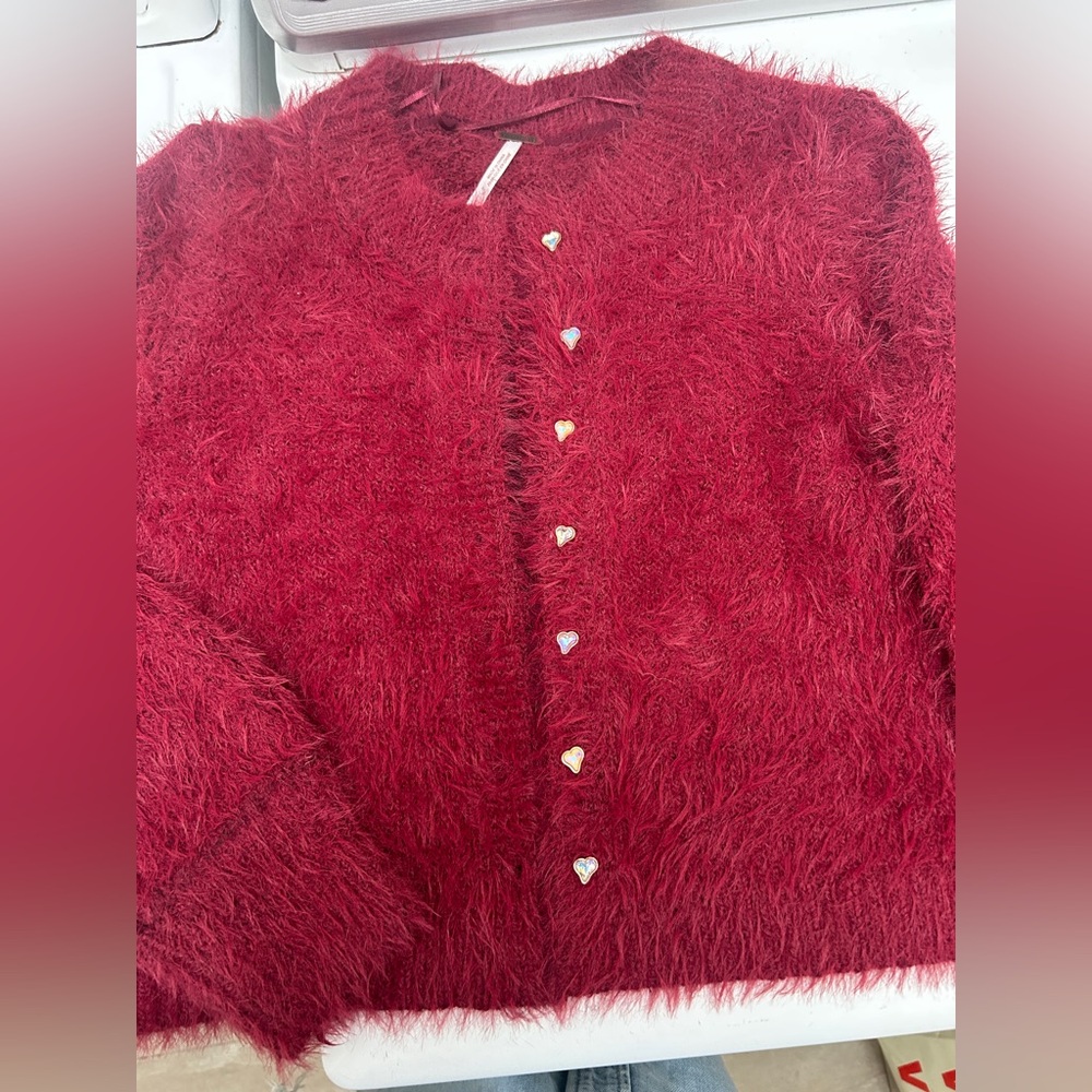 Free People: Celeste Cardi - Size Small